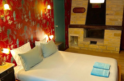 Castelfranc Lit Et Petit-Déjeuner | Bed and breakfast in Castelfranc, ideal for a cycling stopover in the Lot valley