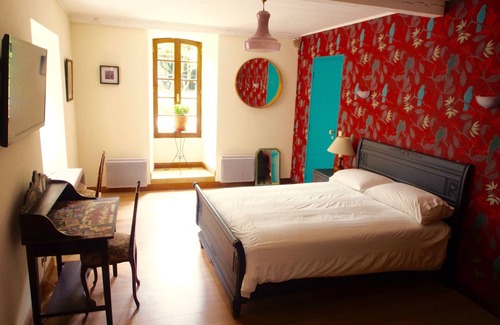 Castelfranc Lit Et Petit-Déjeuner | Bed and breakfast in Castelfranc, ideal for a cycling stopover in the Lot valley