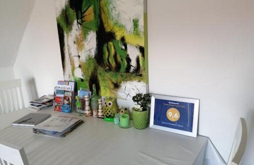 Struer Appartement | Bed and Breakfast i Struer