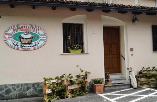 Strevi Lit Et Petit-Déjeuner | Bed And Breakfast Il Garoch