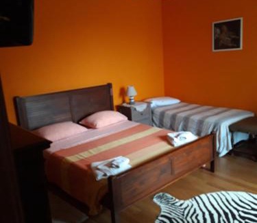 Cittaducale Maison | bed and breakfast "il Picchio Verde"