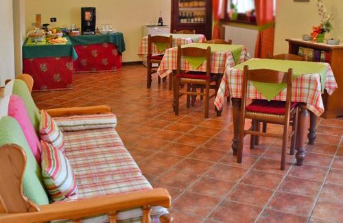 Ceva Lit Et Petit-Déjeuner | Bed And Breakfast Il Riccio