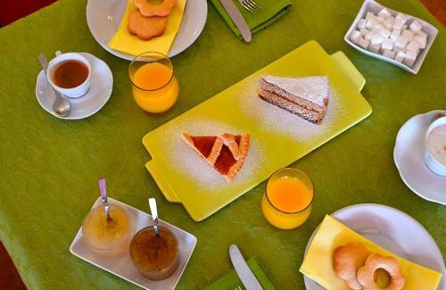 Ceva Lit Et Petit-Déjeuner | Bed And Breakfast Il Riccio