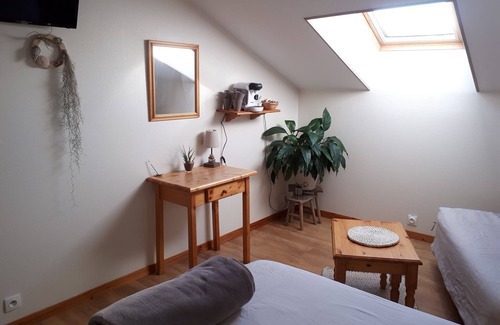 Venterol Maison | chambre d'hôtes dans petit hameau très calme