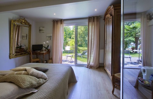 Sadirac Maison | Chambres d'hôtes a proximité de Bordeaux et du vignoble de St Emilion