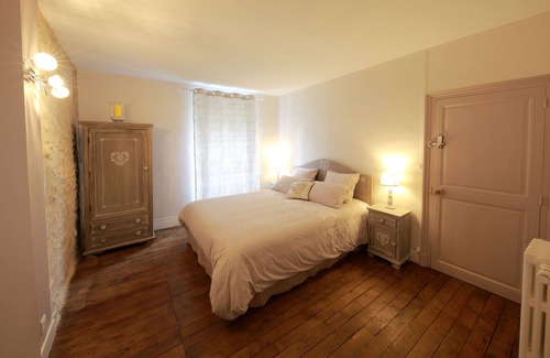Latille Maison | Chambres d'hôtes La Loge des Fées Ch. Lorelei