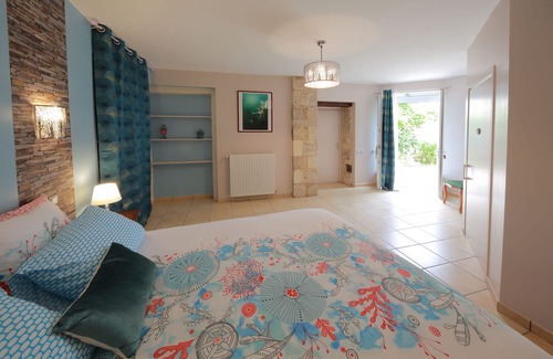Latille Maison | Chambres d'hôtes La Loge des Fées Ch. Lorelei