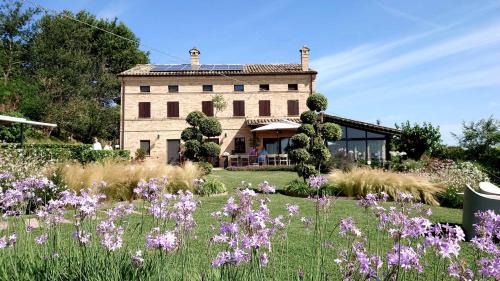 Montefano Lit Et Petit-Déjeuner | Bed and Breakfast La Vecchia Scuola