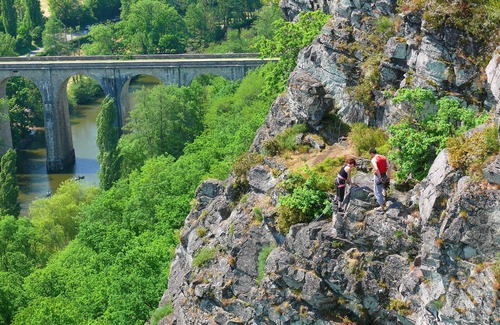 Le Vey Maison | Chambres d'hôtes au Moulin du Vey (CH12)