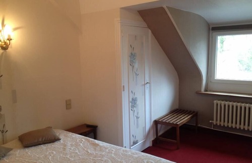Le Vey Maison | Chambres d'hôtes au Moulin du Vey (CH12)