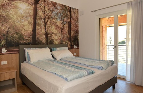 Nave San Rocco Lit Et Petit-Déjeuner | Bed and Breakfast NAVIS