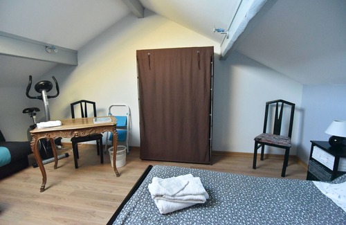 Vaulx Maison | Chambre d'hôtes proche d'Annecy
