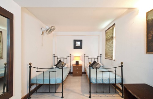 Jangpura Lit Et Petit-Déjeuner | Bed and breakfast near Nizamuddin. New Delhi.