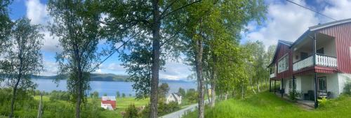 Dyry Lit Et Petit-Déjeuner | Bed and Breakfast Nordic Horn