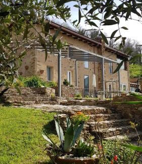 Seravezza Lit Et Petit-Déjeuner | Bed and Breakfast Tenuta delle Stelle