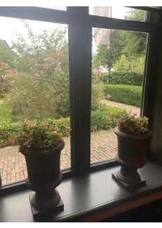 Morra Appartement | Bed and Breakfast Waddendroom