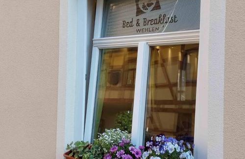 Stadt Wehlen Maison | Bed and Breakfast Wehlen