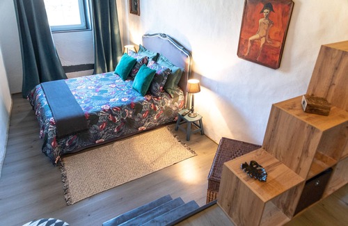 Canaules-et-Argentieres Lit Et Petit-Déjeuner | Chambres d'hôtes - Gard - Cévennnes