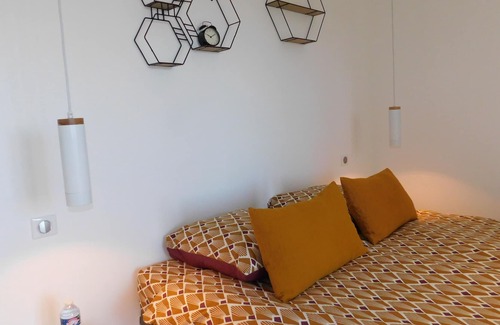 Chateauneuf-de-Galaure Maison | chambres d'hôtes 2 personnes accès PMR