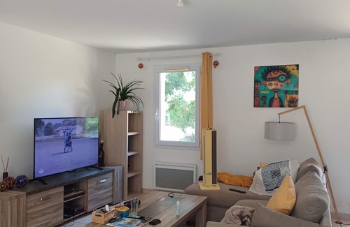 La Boissiere-des-Landes Maison | Bed and breakfast