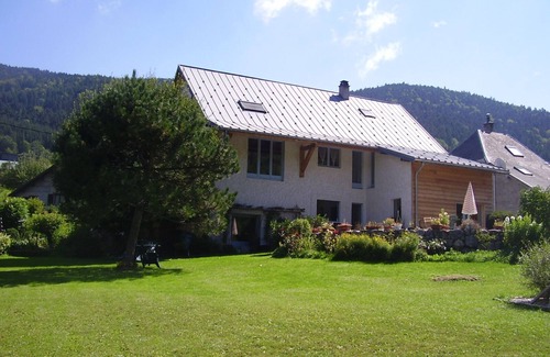 Le Sappey-en-Chartreuse Cottage | Chambre d'hôte en plein coeur des Alpes