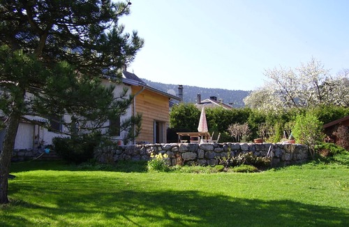 Le Sappey-en-Chartreuse Cottage | Chambre d'hôte en plein coeur des Alpes