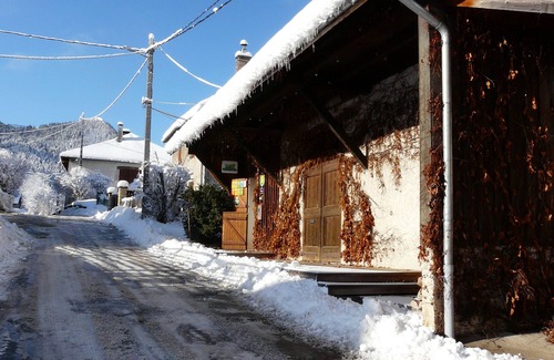 Le Sappey-en-Chartreuse Cottage | Chambre d'hôte en plein coeur des Alpes