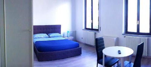 Trecate Maison | Bed and Green