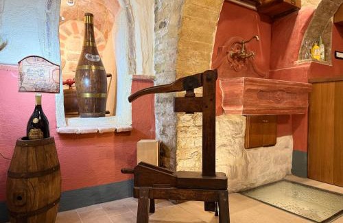 Papiano Appartement | Bed and Wine
