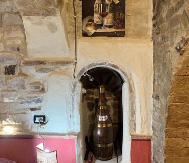 Papiano Appartement | Bed and Wine