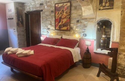 Papiano Appartement | Bed and Wine