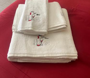 Papiano Appartement | Bed and Wine