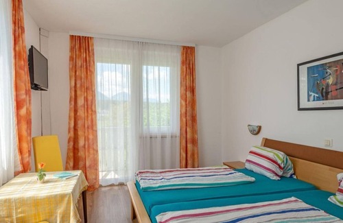 Sankt Primus Lit Et Petit-Déjeuner | Bed and Breakfast Eckwirt - Doppelzimmer, Dusche Oder Bad, WC, Balkon