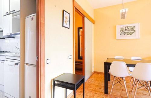 Sant Andreu de Palomar Appartement | Bed&BCN Sant Andreu apartment