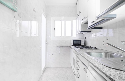 Sant Andreu de Palomar Appartement | Bed&BCN Sant Andreu apartment