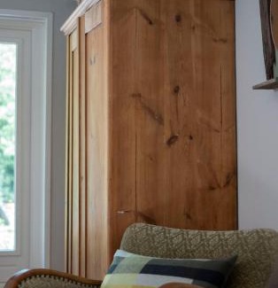 Rolde Appartement | Bed, Boom en Droom