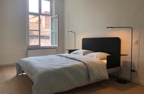 Patershol Appartement | Bed & Boon