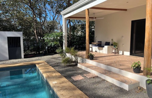 Santa Barbara Lit Et Petit-Déjeuner | Bed & Breakfast en plena selva, ¡a solo 10 minutos de las playas paradisíacas!