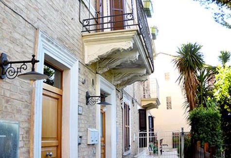 San Benedetto del Tronto Lit Et Petit-Déjeuner | Bed & Breakfast Il Vicolo