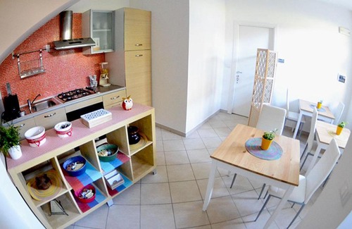 San Benedetto del Tronto Lit Et Petit-Déjeuner | Bed & Breakfast Il Vicolo