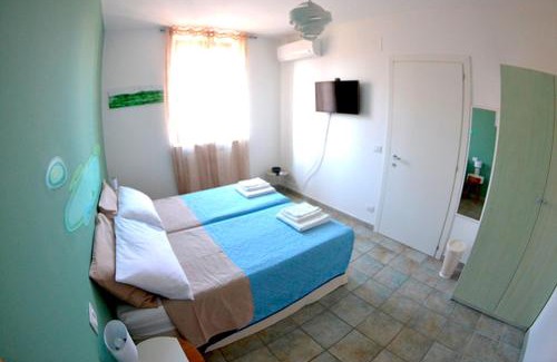 San Benedetto del Tronto Lit Et Petit-Déjeuner | Bed & Breakfast Il Vicolo