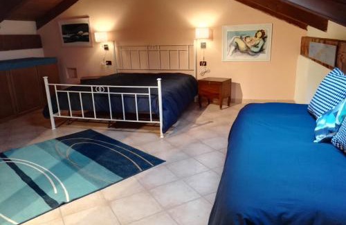 Cantarana Lit Et Petit-Déjeuner | BED & BREAKFAST AL BRICCO