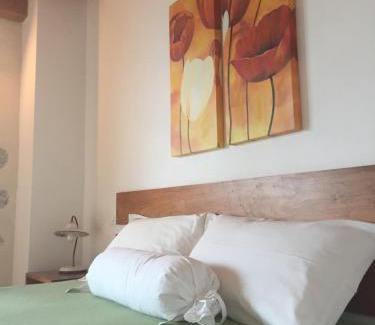 San Gregorio nelle Alpi Lit Et Petit-Déjeuner | Bed & Breakfast Col Mazzet