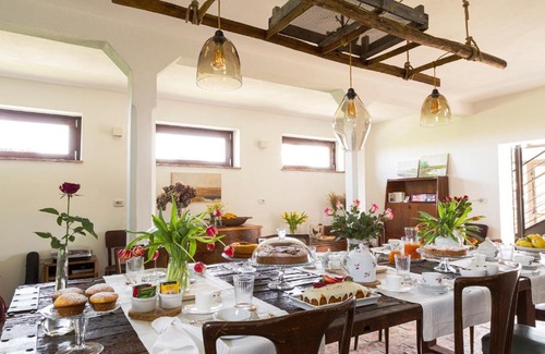 Adria Lit Et Petit-Déjeuner | Bed & Breakfast Corte Zen