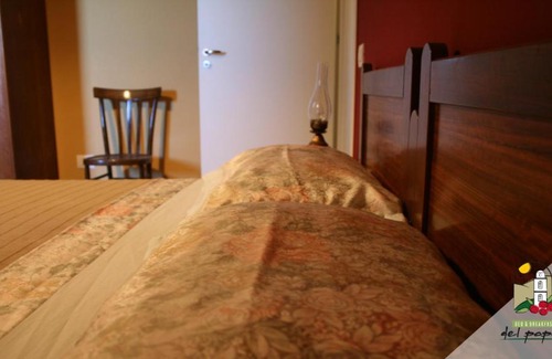 Savoia di Lucania Lit Et Petit-Déjeuner | Bed & breakfast del Popolo