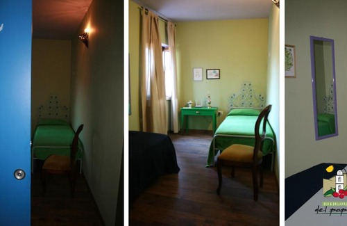 Savoia di Lucania Lit Et Petit-Déjeuner | Bed & breakfast del Popolo