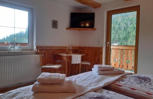 Assling Lit Et Petit-Déjeuner | Bed & Breakfast Dolomiti Bey Haus Pinter