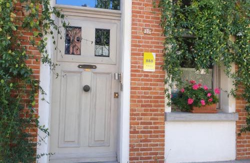 Groenenhoek Lit Et Petit-Déjeuner | Bed & Breakfast Exterlaer
