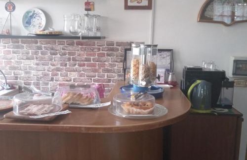 Controguerra Lit Et Petit-Déjeuner | Bed&Breakfast Giardino Agritourist