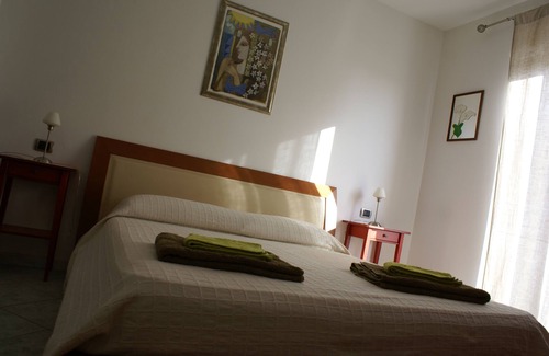 Portoscuso Lit Et Petit-Déjeuner | Bed & Breakfast I Ginepri